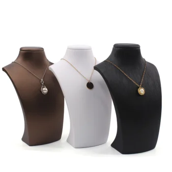 رقبة سنسال مخمل حجم كبير KM-88